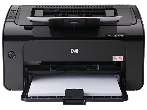 Ремонт принтеров HP LaserJet Pro P1102w в Краснодаре