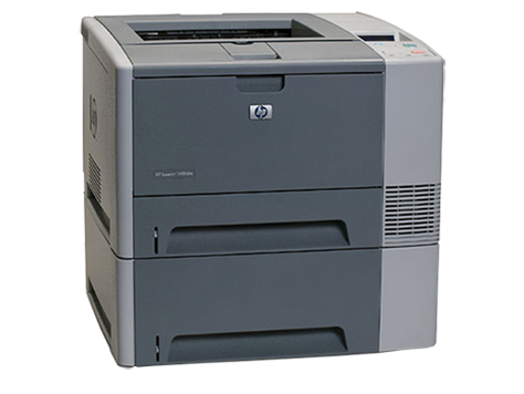 Ремонт принтеров HP LaserJet 2430dtn в Краснодаре