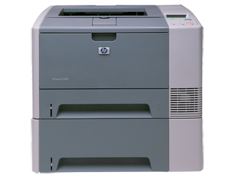 Ремонт принтеров HP LaserJet 2430t в Краснодаре