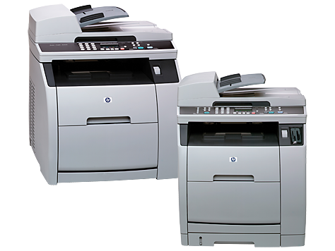Ремонт принтеров HP Color LaserJet 2800 в Краснодаре