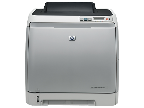 Ремонт принтеров HP Color LaserJet 2605 в Краснодаре