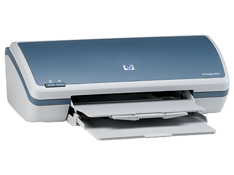 Ремонт струйных принтеров HP Deskjet 3845 в Краснодаре