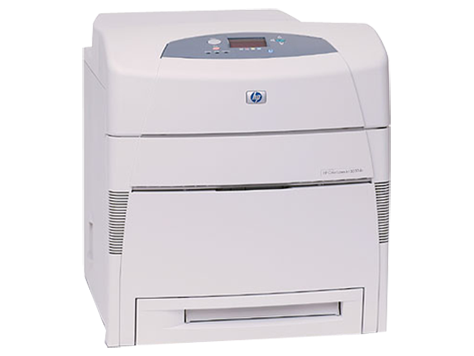 Ремонт принтеров HP Color LaserJet 5550dn в Краснодаре