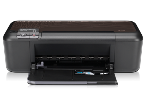 Ремонт принтеров HP Deskjet Ink Advantage - K109 в Краснодаре