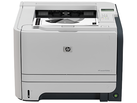 Ремонт принтеров HP LaserJet P2055d в Краснодаре