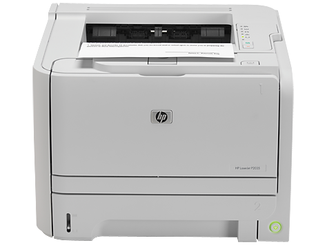Ремонт принтеров HP LaserJet P2035 в Краснодаре