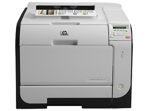 Ремонт принтеров HP LaserJet Pro 400 M451dw в Краснодаре