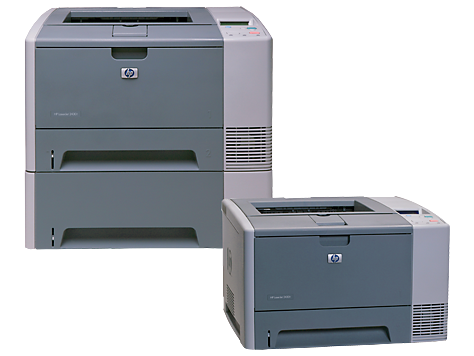 Ремонт принтеров HP LaserJet 2400 в Краснодаре