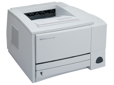 Ремонт принтеров HP LaserJet 2200 в Краснодаре