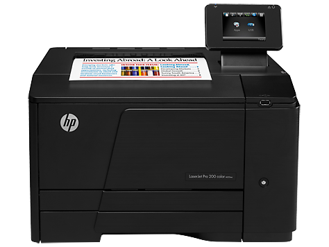 Ремонт принтеров HP LaserJet Pro 200 M251nw в Краснодаре