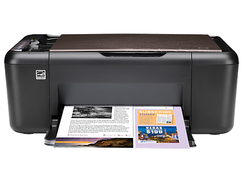 Ремонт принтеров HP Deskjet Ink Advantage - K209 в Краснодаре
