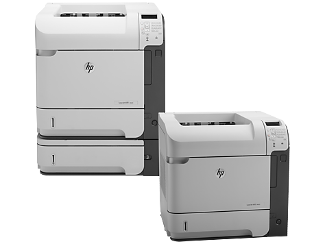 Ремонт принтеров HP LaserJet Enterprise 600 M603 в Краснодаре