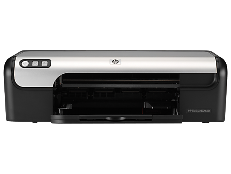 Ремонт принтеров HP Deskjet D2466 в Краснодаре