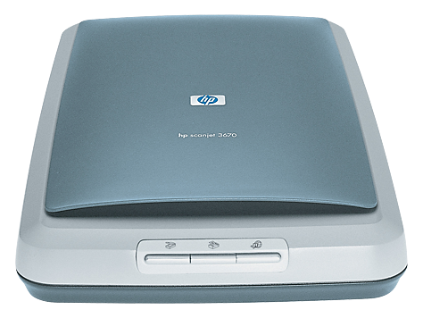 Ремонт HP Scanjet 3670v digital Flatbed Scanner в Краснодаре