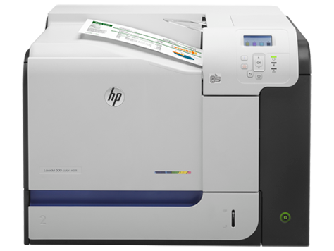 Ремонт принтеров HP LaserJet Enterprise 500 color M551n в Краснодаре