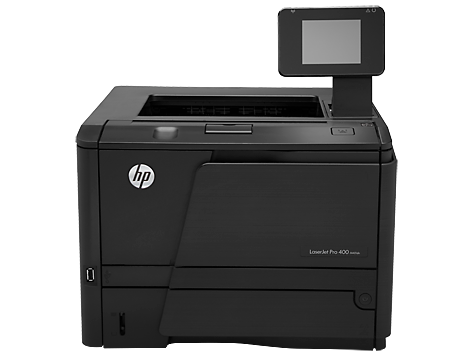 Ремонт принтеров HP LaserJet Pro 400 M401dn в Краснодаре