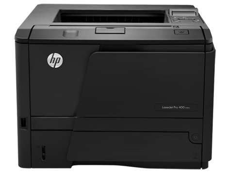 Ремонт принтеров HP LaserJet Pro 400 M401n в Краснодаре
