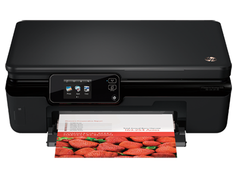 Ремонт принтеров HP Deskjet 5520 Ink Advantage в Краснодаре