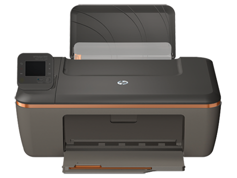 Ремонт принтеров HP Deskjet 3510 в Краснодаре