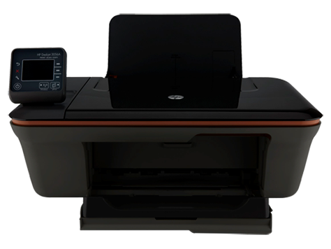 Ремонт принтеров HP Deskjet 3056A в Краснодаре