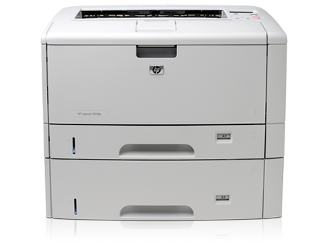 Ремонт принтеров HP LaserJet 5200tn в Краснодаре