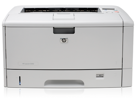 Ремонт принтеров HP LaserJet 5200 в Краснодаре