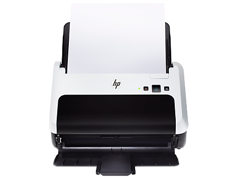 Ремонт сканеров HP Scanjet Pro 3000 s2 в Краснодаре