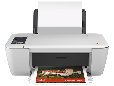 Ремонт принтеров HP DeskJet 2546B в Краснодаре