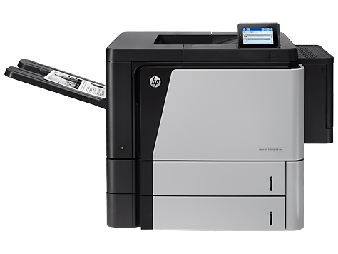 Ремонт принтеров HP LaserJet Enterprise M806dn в Краснодаре