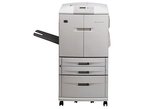 Ремонт принтеров HP Color LaserJet 9500hdn в Краснодаре