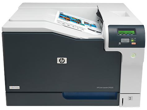 Ремонт профессиональных принтеров HP Color LaserJet CP5225 в Краснодаре