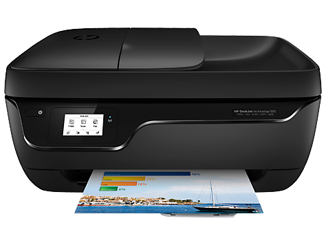 Ремонт принтеров HP DeskJet Ink Advantage 3835 в Краснодаре