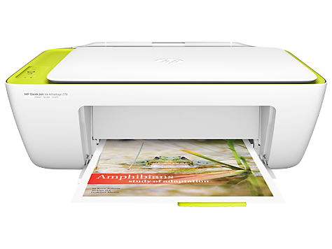 Ремонт принтеров HP DeskJet Ink Advantage 2136 в Краснодаре