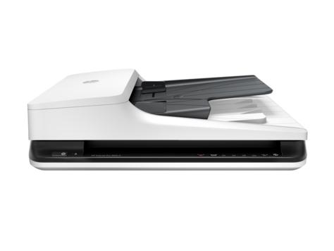 Ремонт сканеров HP ScanJet Pro 2500 f1 в Краснодаре
