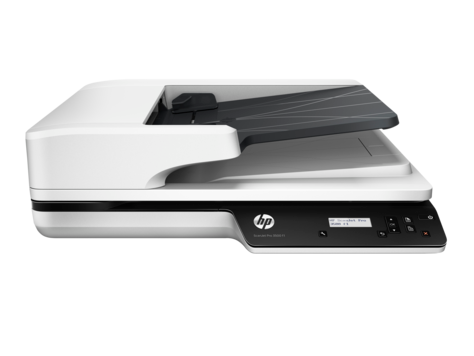 Ремонт сканеров HP ScanJet Pro 3500 f1 в Краснодаре