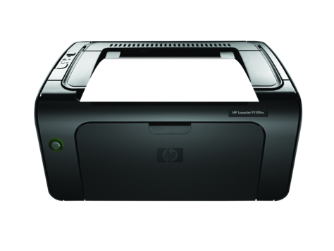 Ремонт принтеров HP LaserJet Pro P1109w в Краснодаре