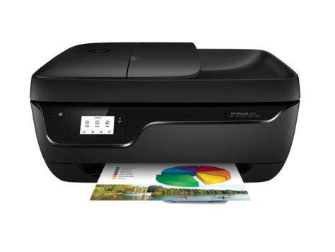 Ремонт принтеров HP OfficeJet 3834 в Краснодаре