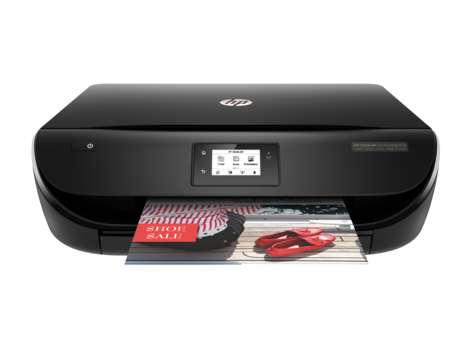 Ремонт принтеров HP DeskJet Ink Advantage 4536 в Краснодаре