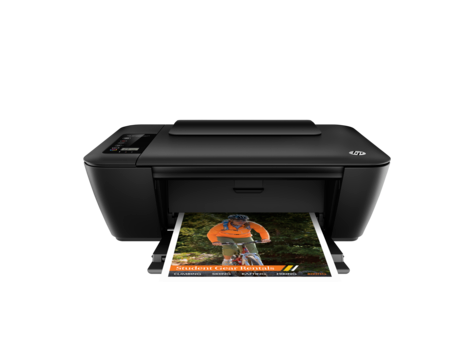 Ремонт принтеров HP DeskJet 2545 в Краснодаре