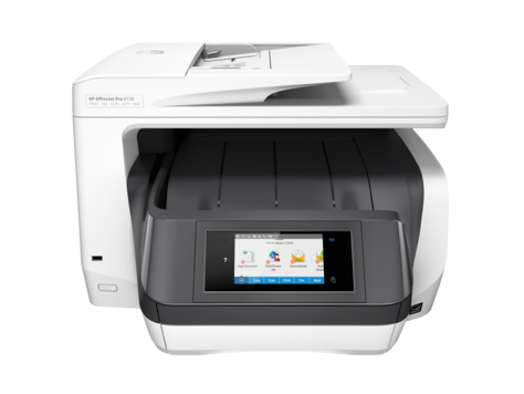 Ремонт принтеров HP OfficeJet Pro 8730 в Краснодаре