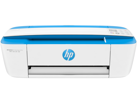 Ремонт принтеров HP DeskJet Ink Advantage 3778 в Краснодаре