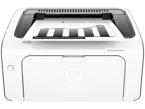 Ремонт принтеров HP LaserJet Pro M12a в Краснодаре