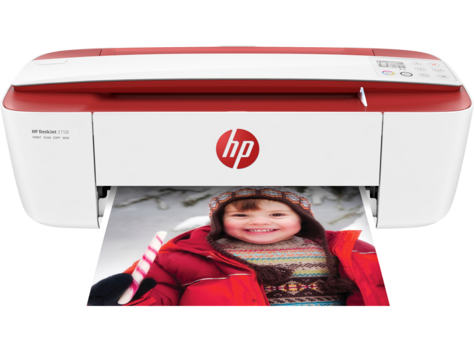 Ремонт принтеров HP DeskJet 3758 в Краснодаре