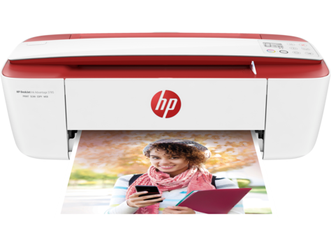 Ремонт принтеров HP DeskJet Ink Advantage 3785 в Краснодаре