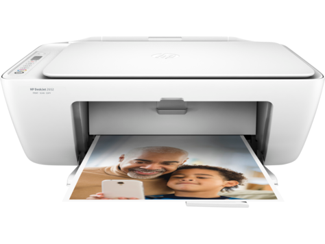 Ремонт принтеров HP DeskJet 2652 в Краснодаре