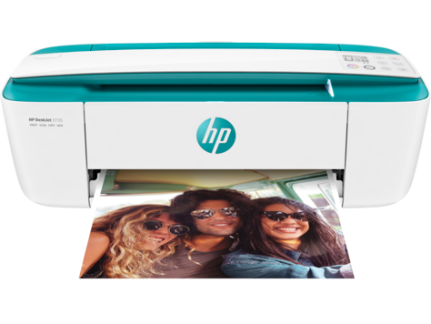 Ремонт принтеров HP DeskJet 3735 в Краснодаре
