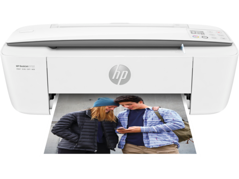 Ремонт принтеров HP DeskJet 3722 в Краснодаре