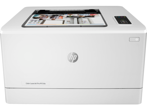 Ремонт цветных принтеров HP Color LaserJet Pro M154 в Краснодаре