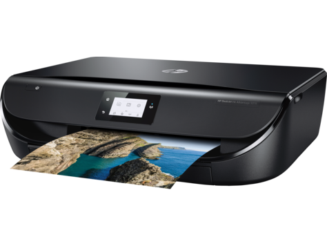 Ремонт принтеров HP DeskJet Ink Advantage 5076 в Краснодаре