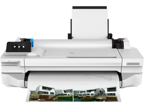 Ремонт принтеров HP DesignJet T100 в Краснодаре